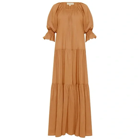 Daughters of India Sahana dress - Picture 2 of 7